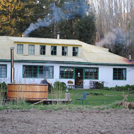 Hosteria De La Patagonia Chile Chico Exterior photo