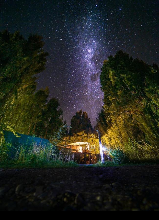 Hosteria De La Patagonia Chile Chico Exterior photo