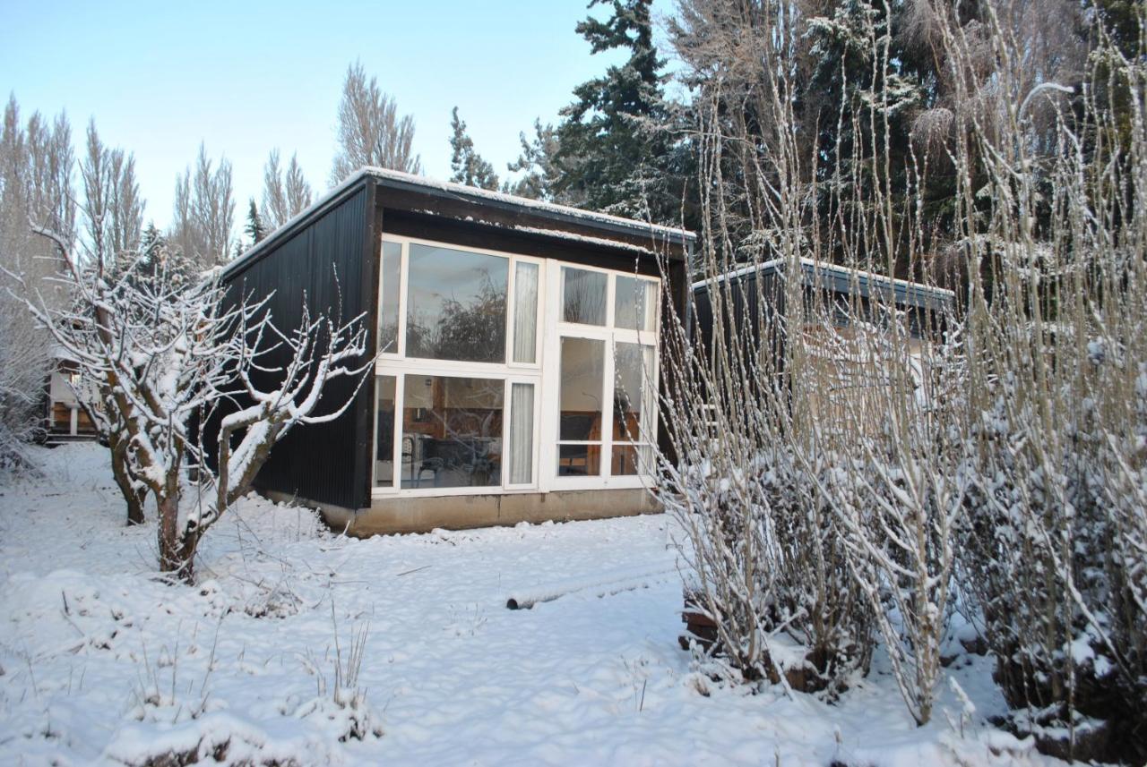 Hosteria De La Patagonia Chile Chico Exterior photo