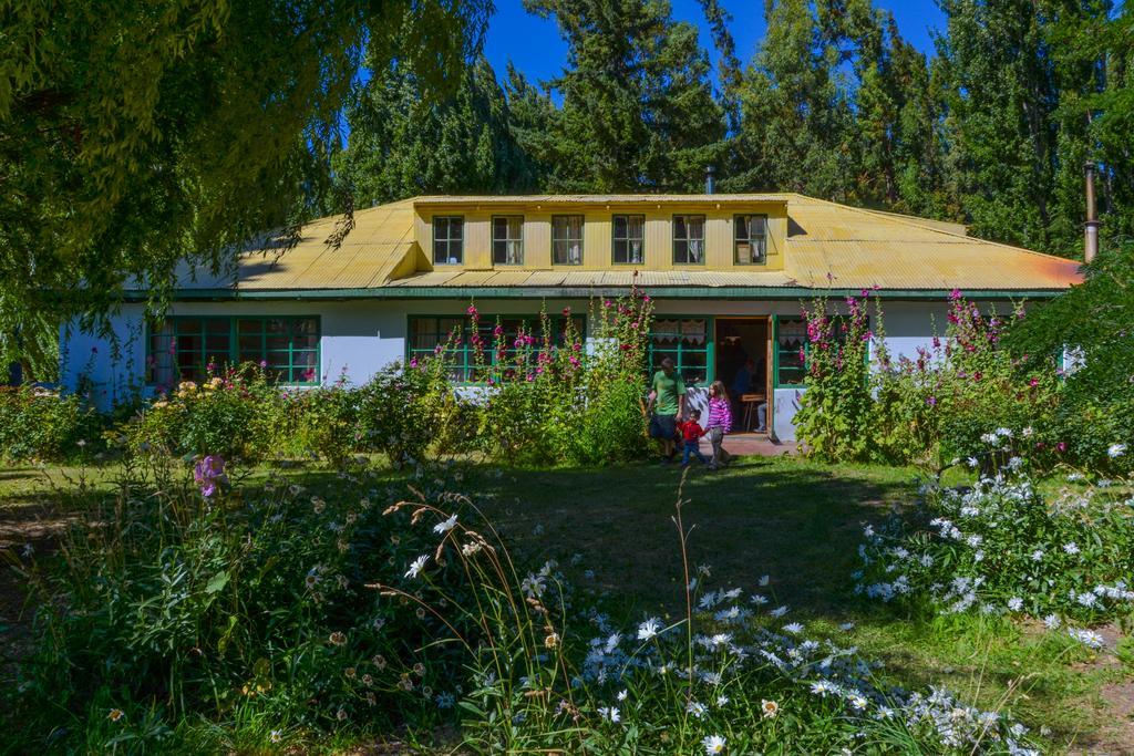 Hosteria De La Patagonia Chile Chico Exterior photo